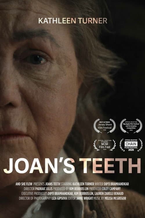 Poster for Joan's Teeth