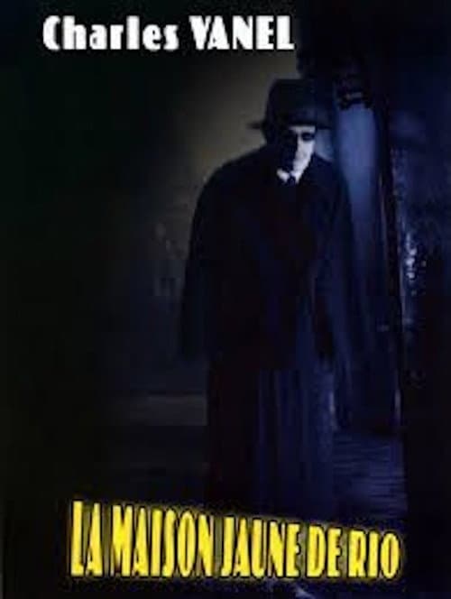 Poster for Rio's yellow house