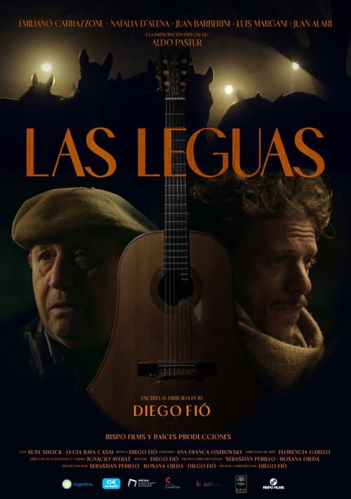Poster for The Leagues