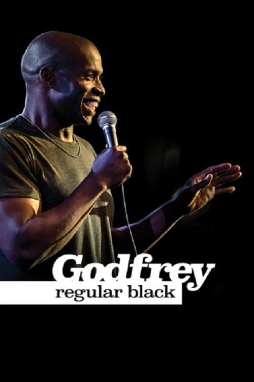 Poster for Godfrey: Regular Black