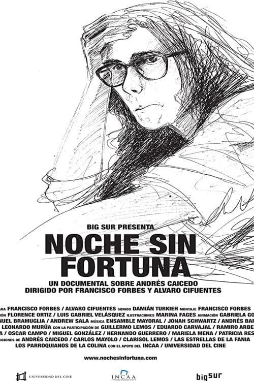 Poster for Noche sin fortuna