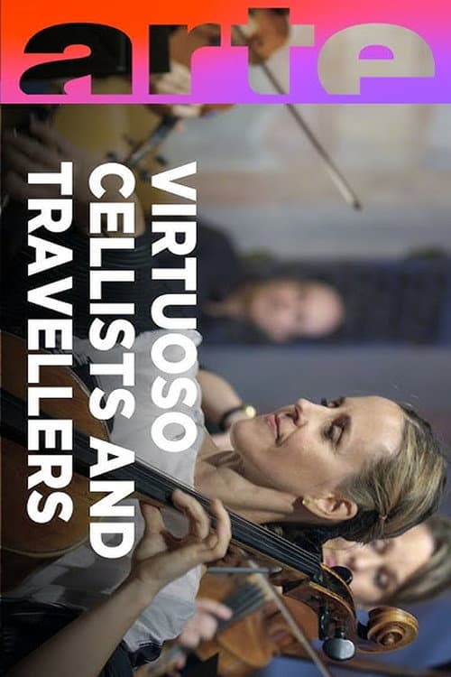 Poster for Sol Gabetta and Lise Cristiani - Virtuoso Cellists and Intrepid Travellers