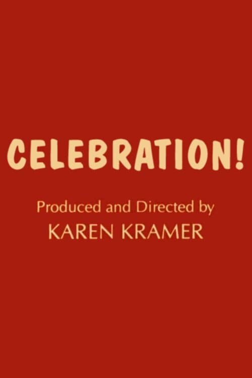 Poster for Celebration!