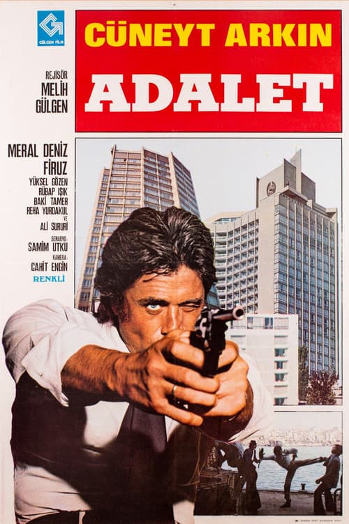 Poster for Adalet