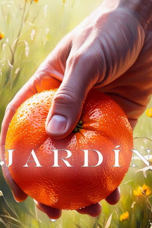 Poster for El Jardin