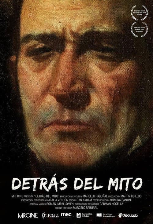 Poster for Behind the Myth