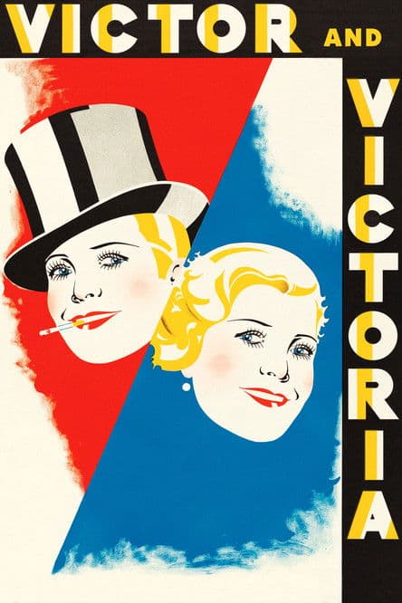 Постер до фільму «Victor and Victoria»