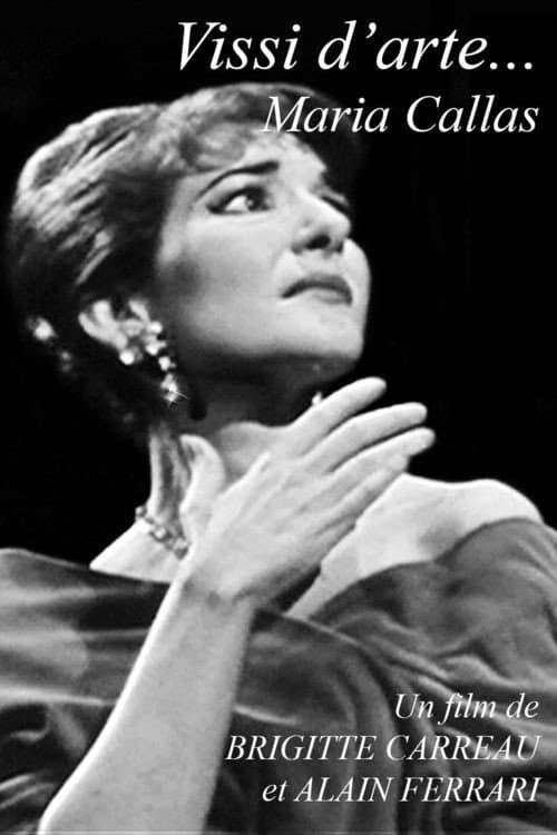 Poster for Maria Callas: Vissi d'arte