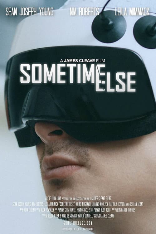 Poster for Sometime Else