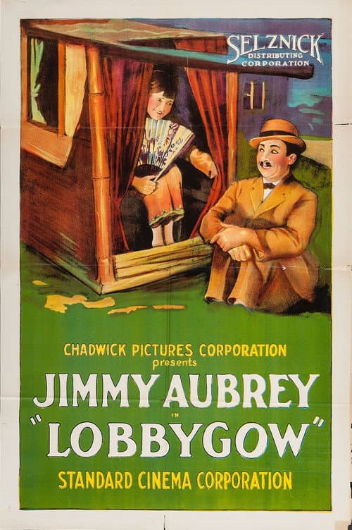 Poster for The Lobbygow