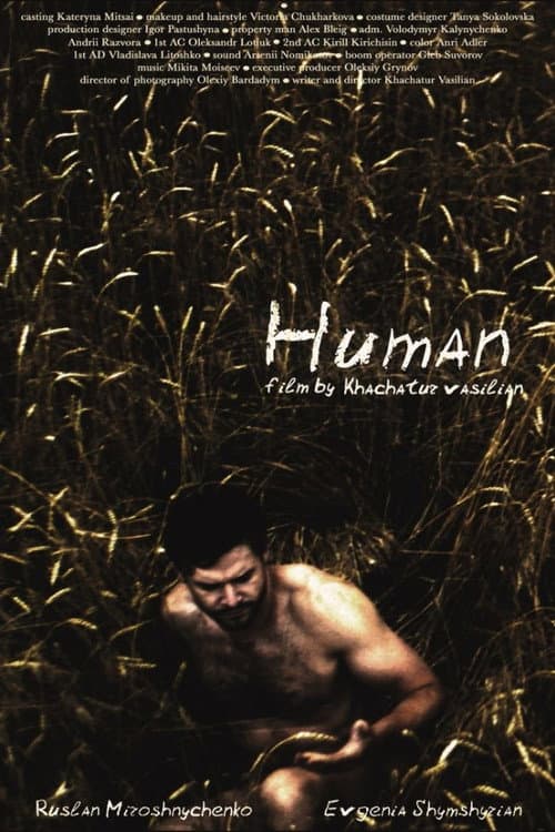 Poster for Human