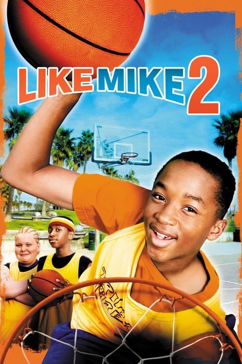 Poster for Like Mike 2: Streetball