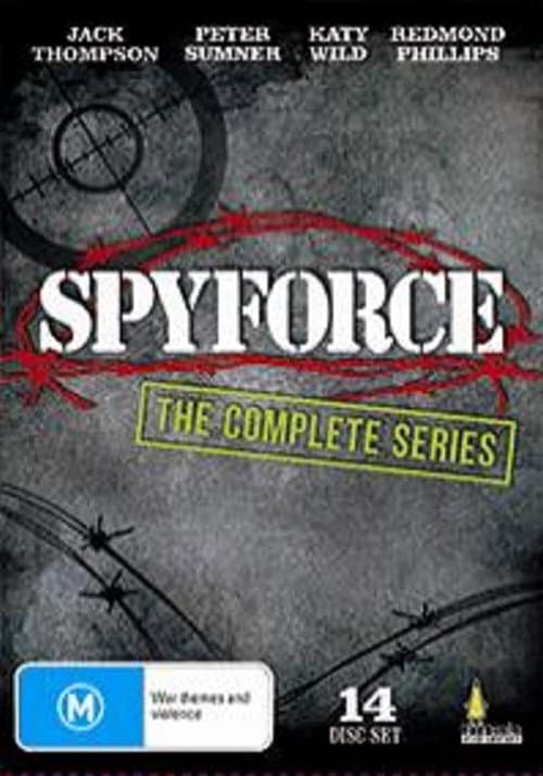 Poster for Spyforce