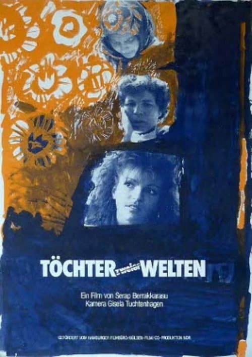 Poster for Daughters of Two Worlds