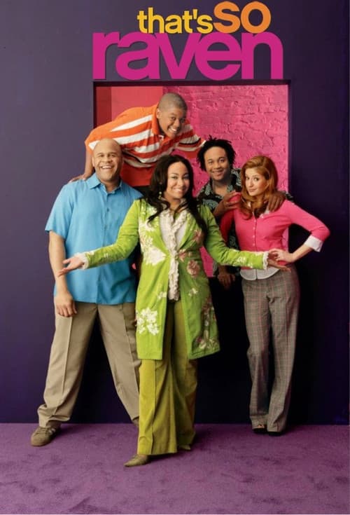 Poster for That's So Raven