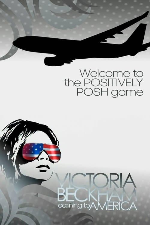 Poster for Victoria Beckham: Coming to America