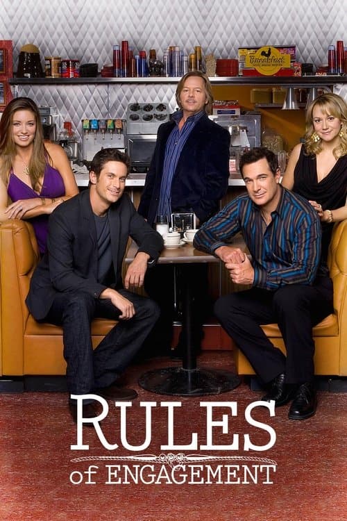 Poster for Rules of Engagement