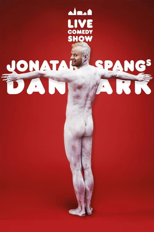 Poster for Jonatan Spang's Denmark