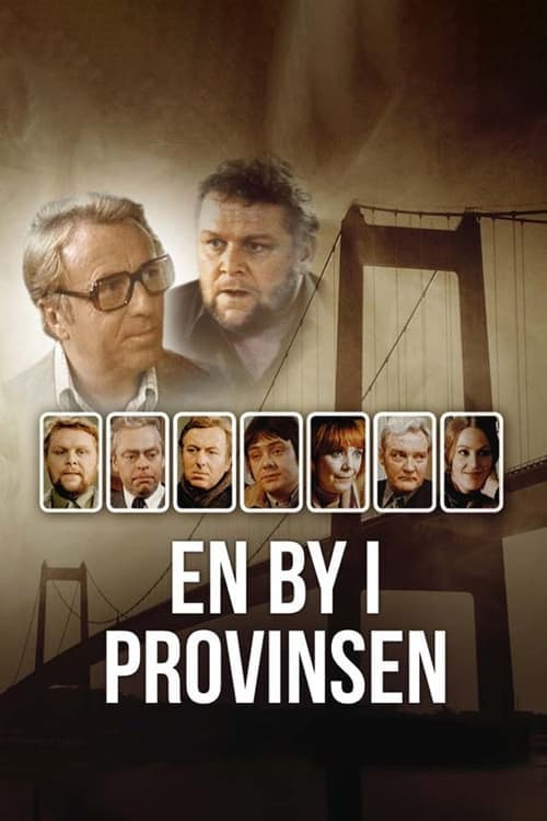Poster for En by i provinsen