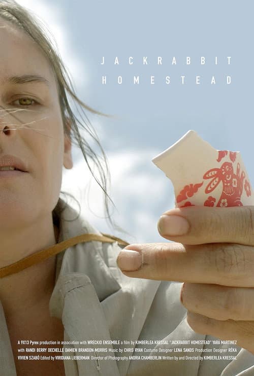 Poster for Jackrabbit Homestead