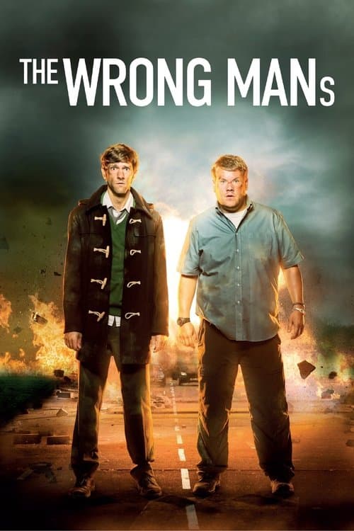 Poster for The Wrong Mans