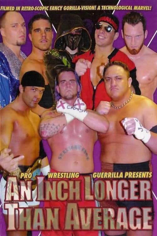Poster for PWG: An Inch Longer Than Average