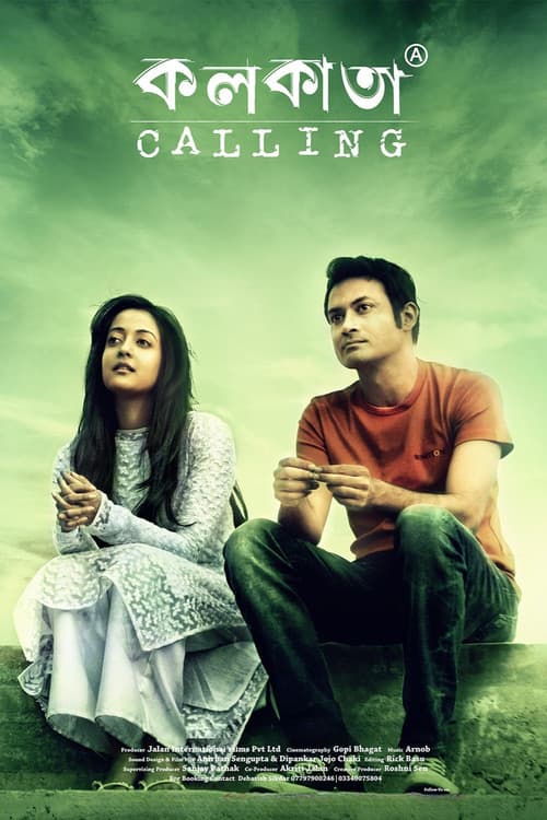 Poster for Kolkata Calling