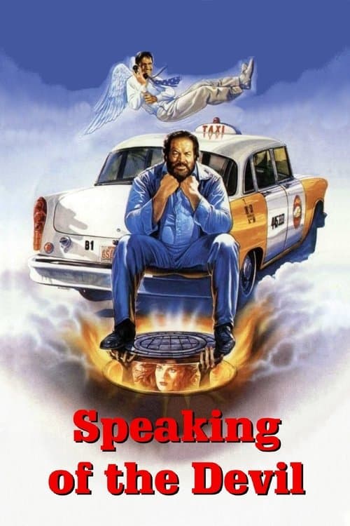 Poster for Speaking of the Devil