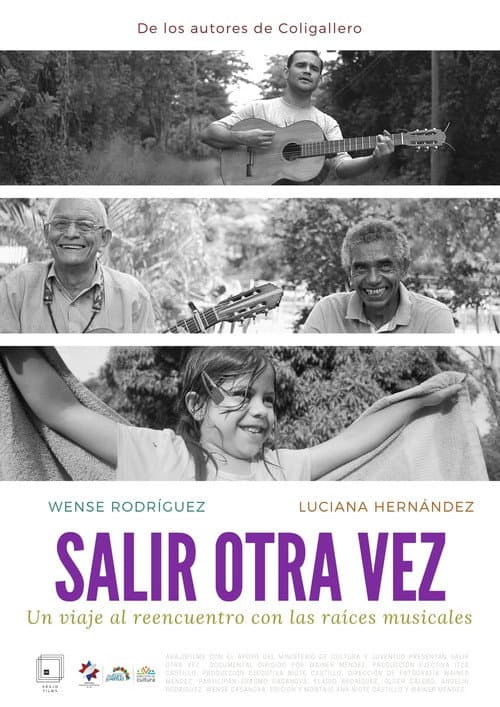 Poster for Salir otra vez