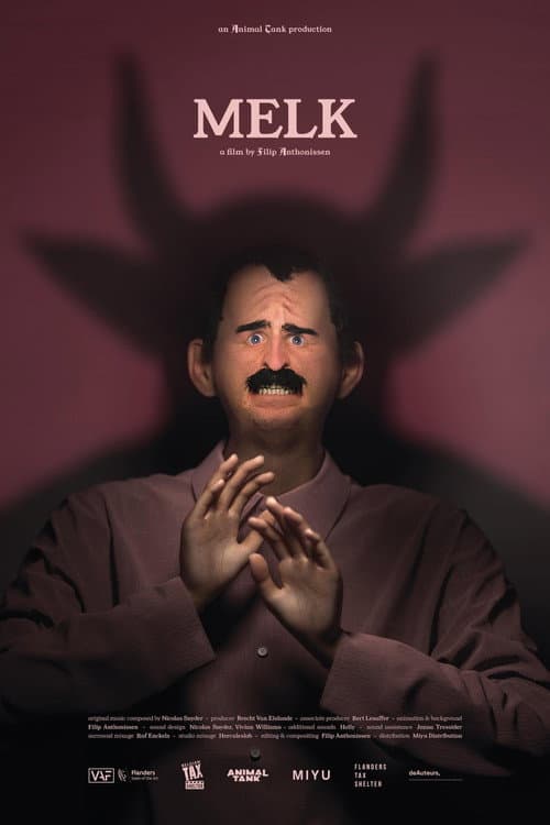Poster for Milk
