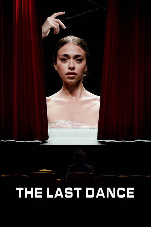 Poster for La dernière danse