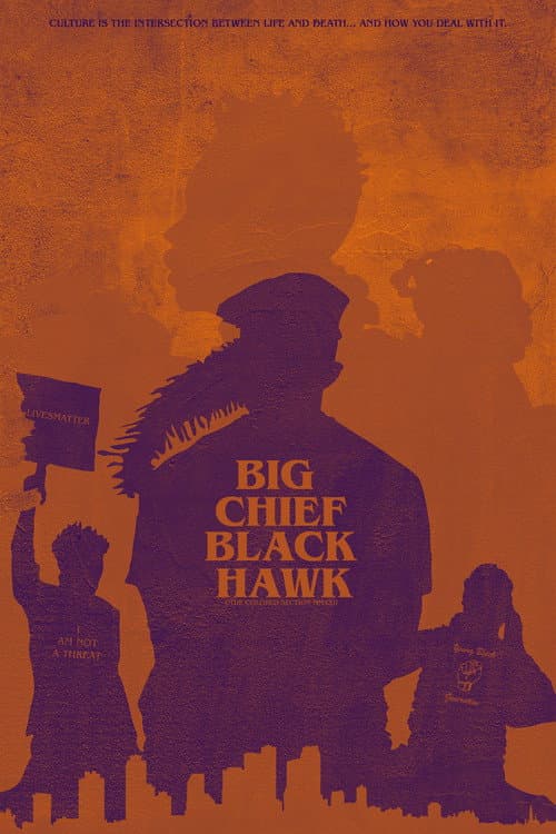 Poster for Big Chief, Black Hawk