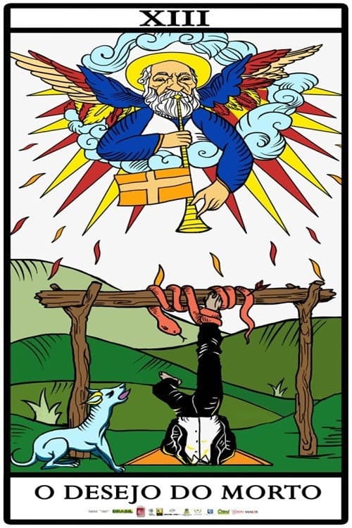 Poster for The Dead's Wish