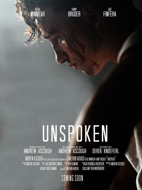 Poster for Unspoken