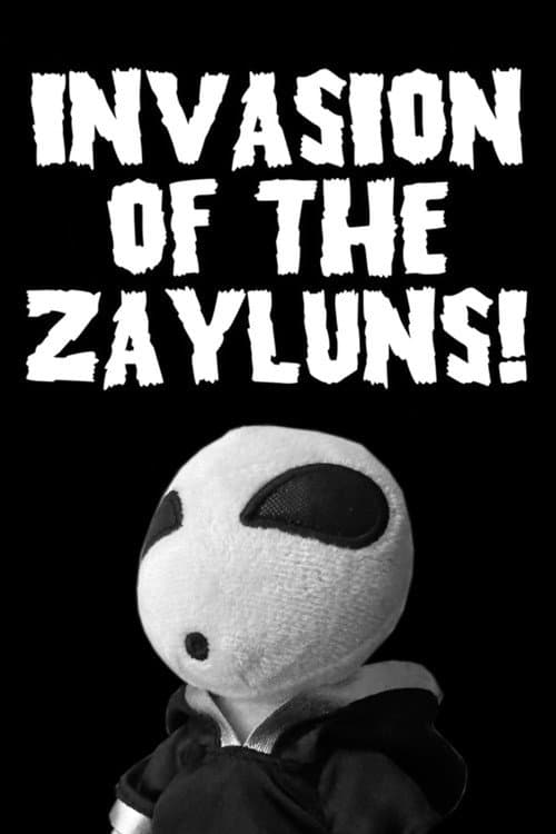 Poster for Invasion of the Zayluns!