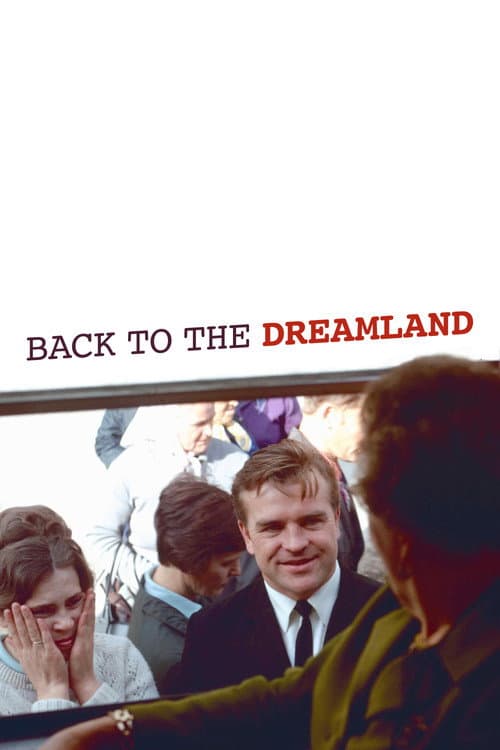 Poster for Back to the Dreamland
