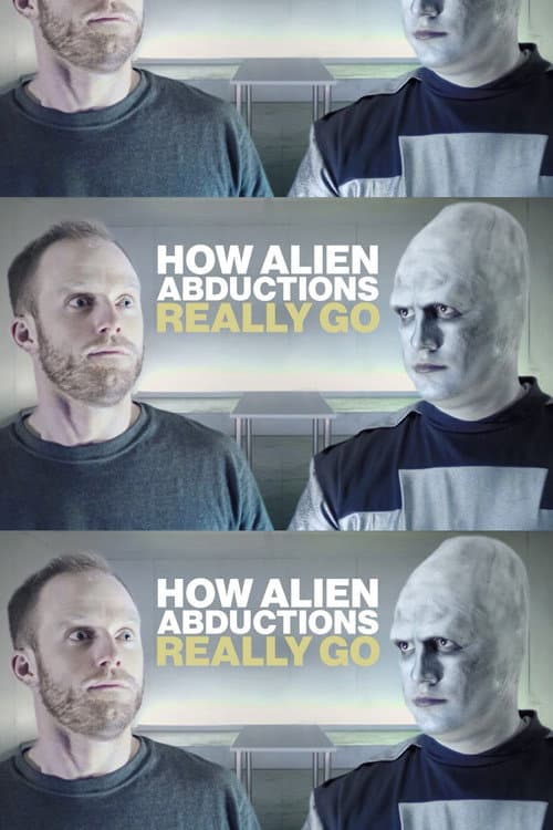 Poster for Abduction
