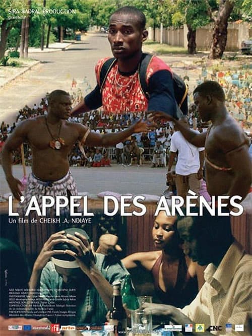 Poster for L'appel des arènes