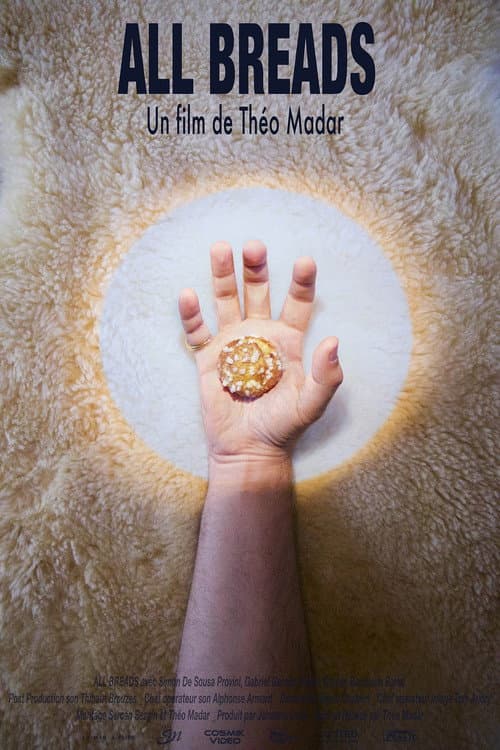 Poster for ALL BREADS