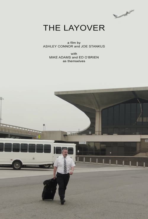 Poster for The Layover