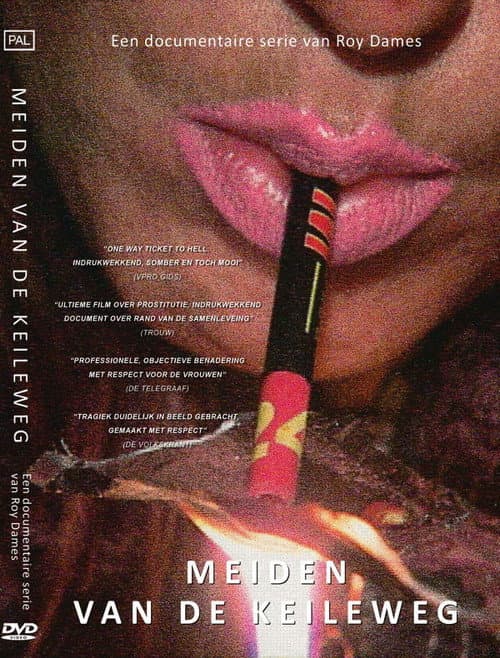 Poster for Meiden van de Keileweg