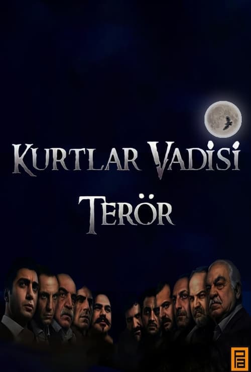 Poster for Valley of the Wolves: Terror