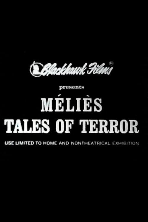 Poster for Méliès: Tales of Terror