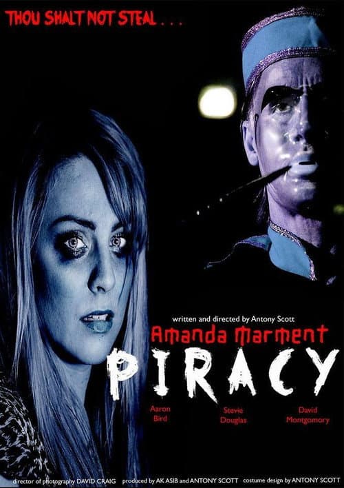 Poster for Piracy