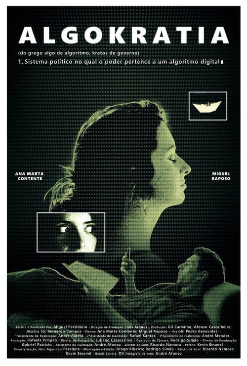 Poster for AlgoKratia