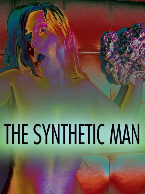 Poster for The Synthetic Man