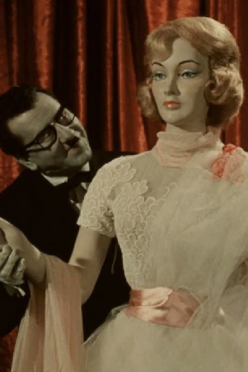 Poster for The Wedding of Mr. Marzipan