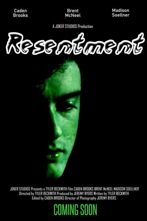 Poster for Resentment