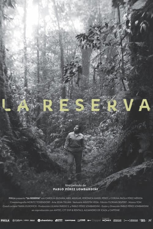 Poster for The Reserve
