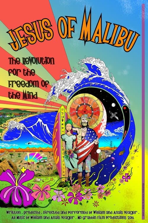 Poster for Jesus of Malibu